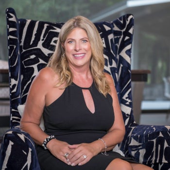 Portrait of Kristie Millican, Realtor